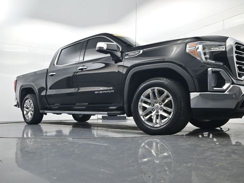 Used 2019 GMC Sierra 1500 SLT w/ SLT Premium Plus Package image 34