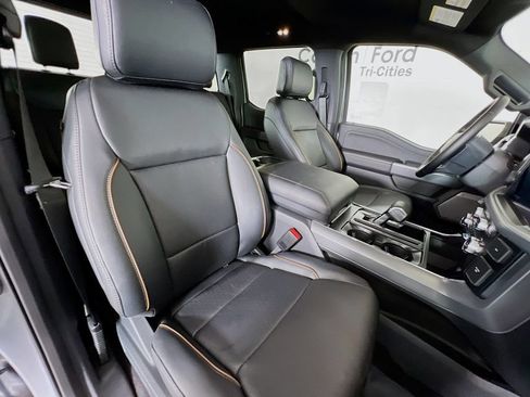 New 2025 Ford F150 Lariat w/ Equipment Group 501A Mid image 17