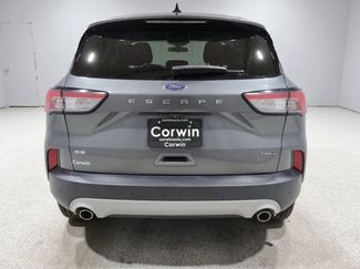 Used 2021 Ford Escape SE AWD/4WD video 3