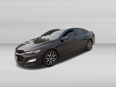 Used 2020 Chevrolet Malibu RS w/ LPO, Convenience Package 1 FWD image 7