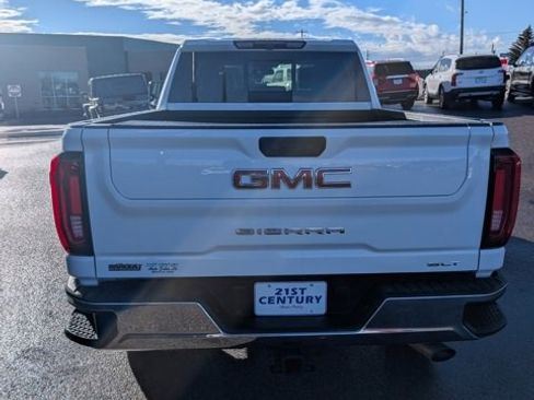 Used 2022 GMC Sierra 2500 SLT image 9