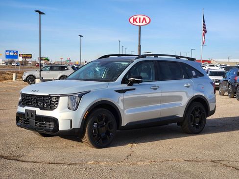 New 2026 Kia Sorento SX AWD/4WD image 4