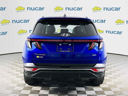 Certified 2023 Hyundai Tucson SEL w/ Convenience Package image 6