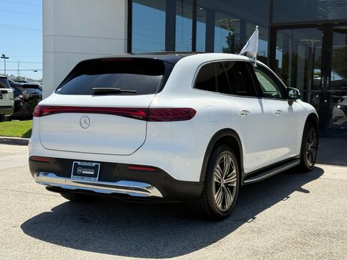 Used 2023 Mercedes-Benz EQS 450+ SUV image 15