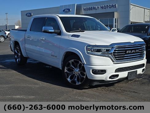 Used 2023 RAM 1500 Limited w/ Trailer Tow Group image 1
