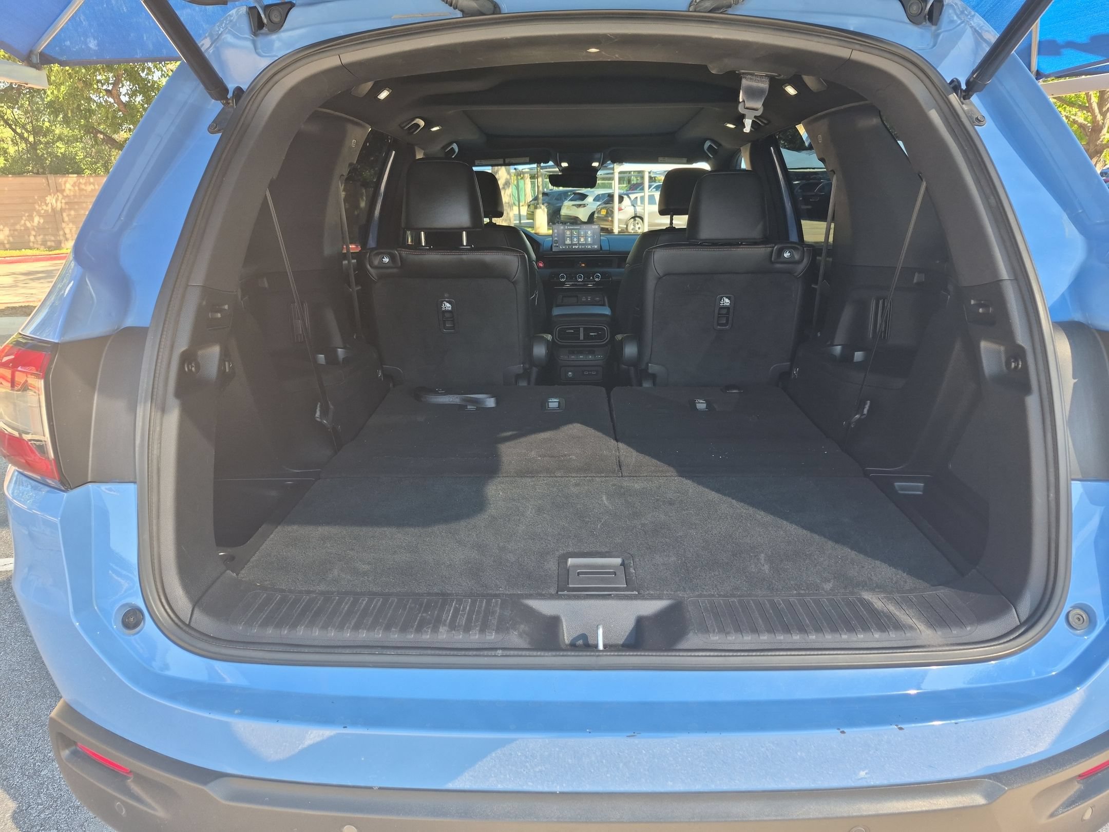 Certified 2023 Honda Pilot TrailSport image 24
