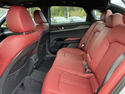 Certified 2026 Kia K5 GT-Line w/ GT-Line Red Interior Package image 20