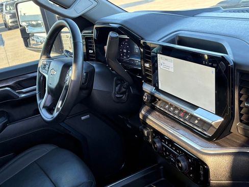 Used 2024 Chevrolet Silverado 3500 LTZ w/ LTZ Plus Package image 47