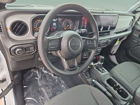 New 2026 Jeep Wrangler Sport AWD/4WD image 12