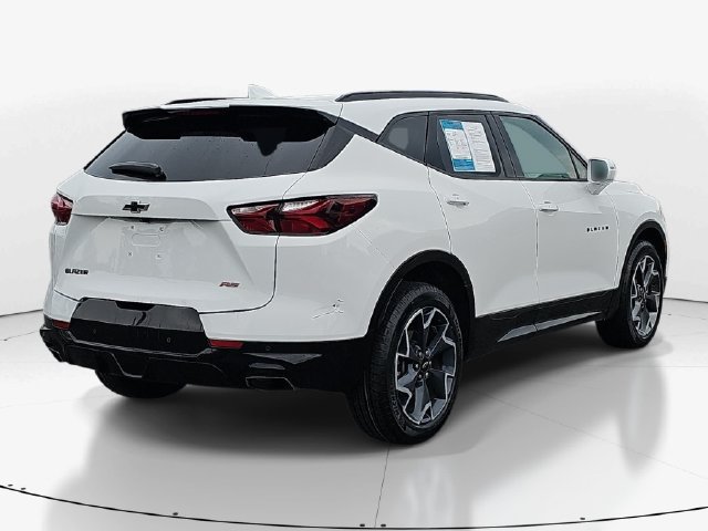 Used 2019 Chevrolet Blazer RS w/ LPO, Floor Liner Package FWD image 4