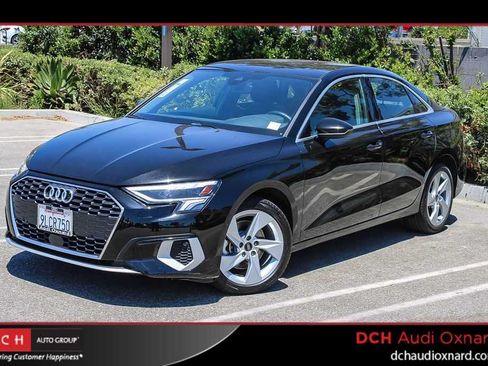 Used 2024 Audi A3 2.0T Premium FWD image 1