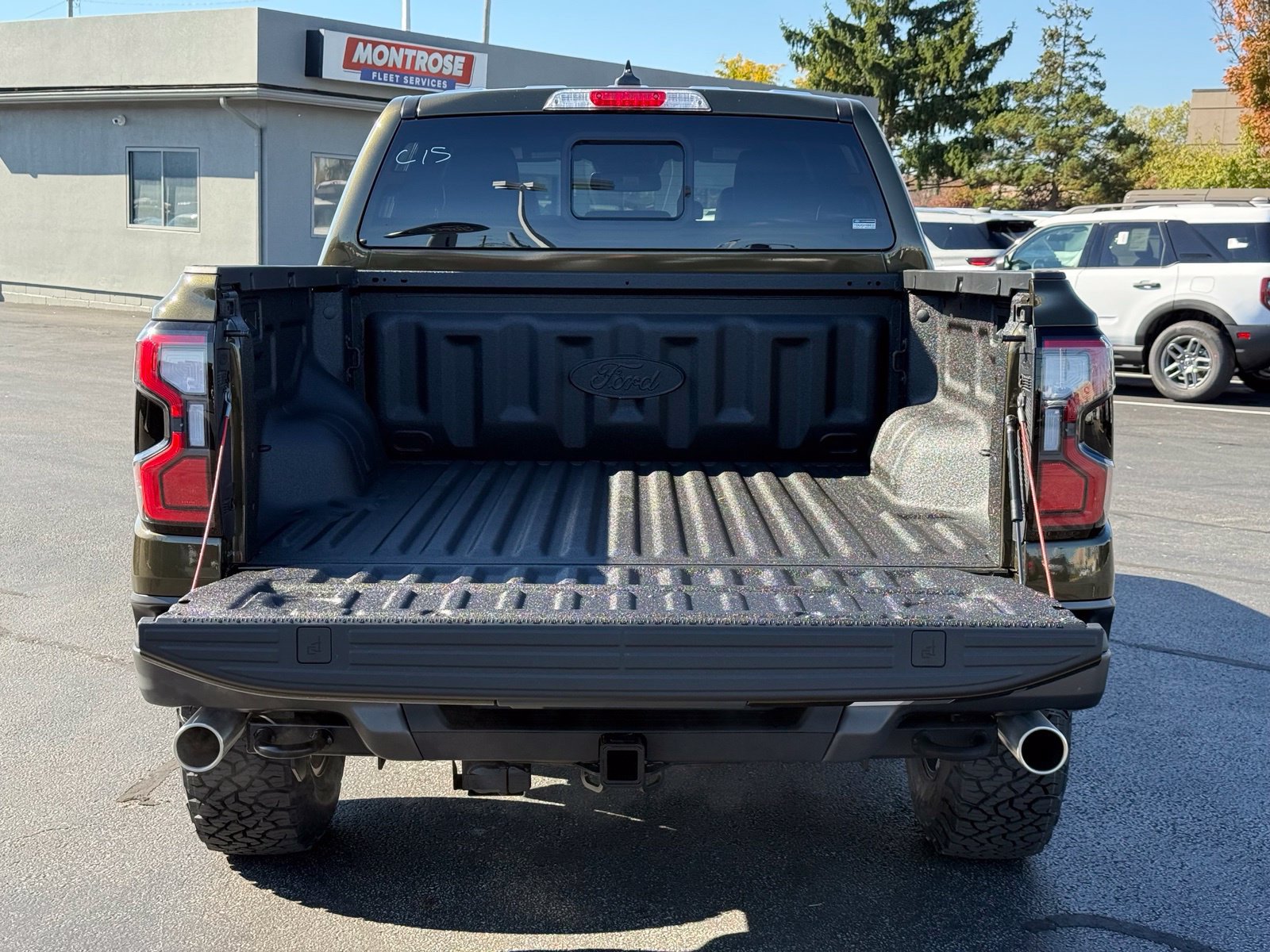 New 2026 Ford Ranger Raptor AWD/4WD image 39