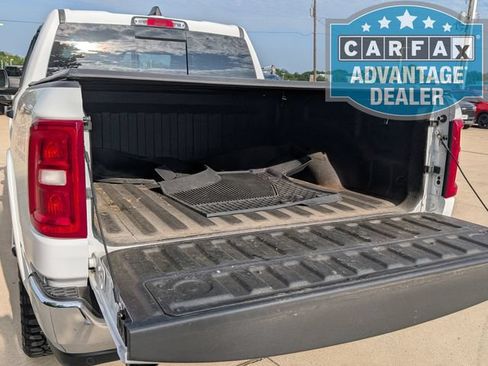 Used 2025 RAM 1500 Big Horn AWD/4WD image 19