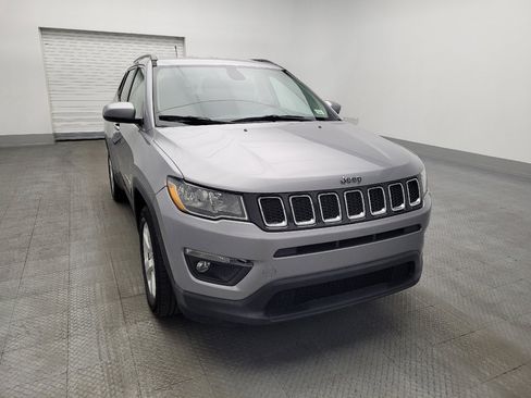 Used 2018 Jeep Compass Latitude image 14