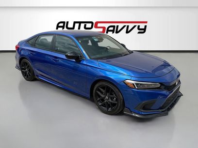 Used 2024 Honda Civic Sport