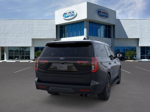New 2026 Ford Expedition Tremor AWD/4WD image 8