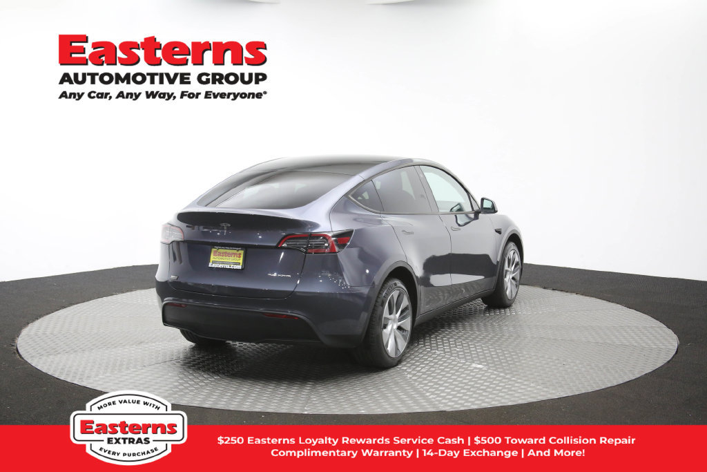 Used 2023 Tesla Model Y Long Range AWD/4WD image 36