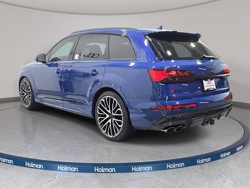 New 2026 Audi SQ7 Prestige AWD/4WD image 7