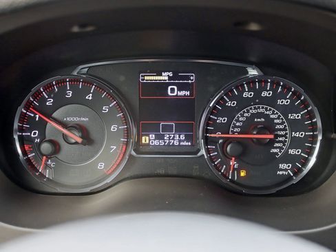 Used 2020 Subaru WRX Premium image 18