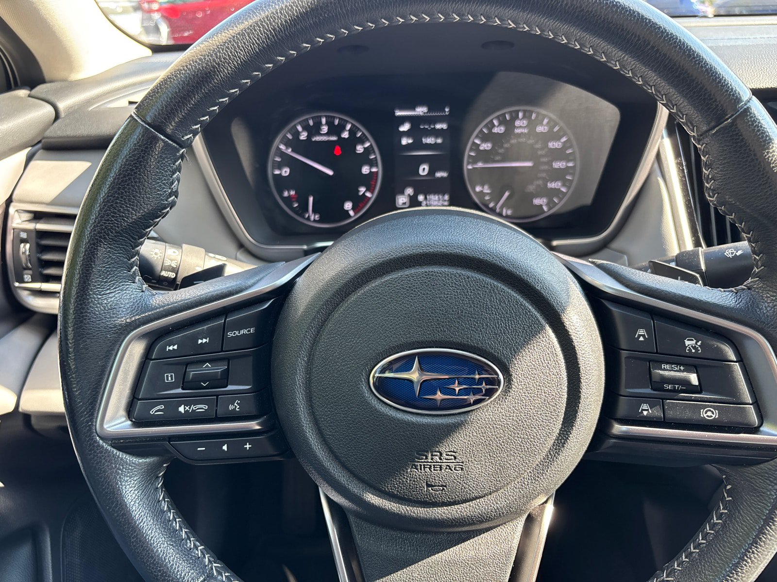 Used 2024 Subaru Legacy Limited AWD/4WD image 16