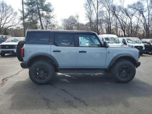New 2026 Ford Bronco Big Bend w/ Black Diamond Package AWD/4WD image 37