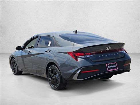 New 2026 Hyundai Elantra Sport FWD image 9
