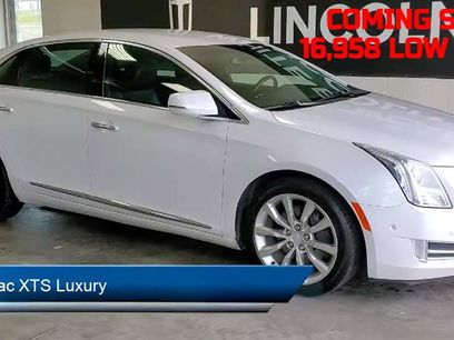 Used 2017 Cadillac XTS Luxury