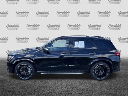 Certified 2026 Mercedes-Benz GLE 53 AMG AMG GLE 53 image 6