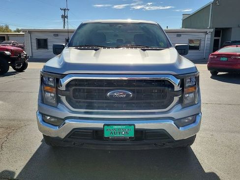 Used 2023 Ford F150 XLT image 8
