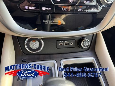 Used 2021 Nissan Murano Platinum w/ Cargo Package FWD image 21