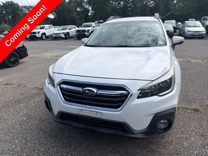 Used 2018 Subaru Outback 2.5i Premium