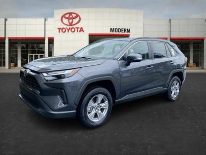 Certified 2025 Toyota RAV4 XLE