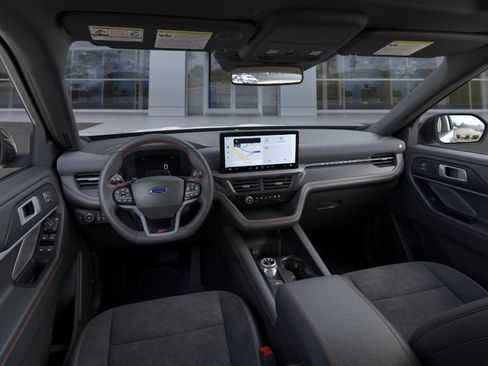 New 2026 Ford Explorer ST w/ Sun And Sound Package AWD/4WD image 10