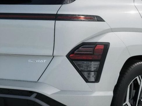 Used 2025 Hyundai Kona N Line S AWD/4WD image 27