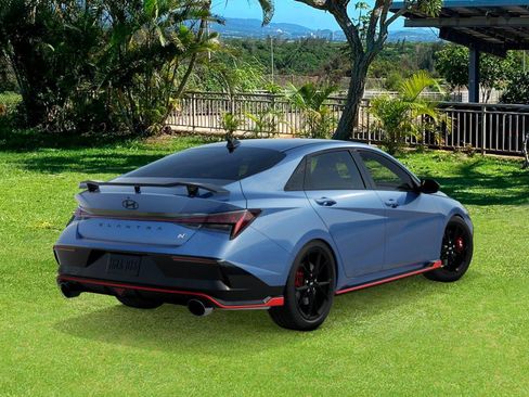 New 2026 Hyundai Elantra N image 4