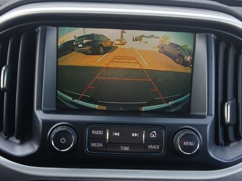 Used 2017 GMC Canyon SLT w/ Driver Alert Package AWD/4WD image 9