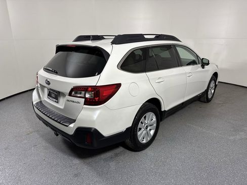 Used 2018 Subaru Outback 2.5i Premium w/ Popular Package #1 image 32
