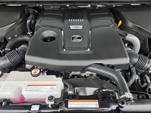 Certified 2026 Lexus GX 550 w/ Accessory Package (2T) AWD/4WD image 34