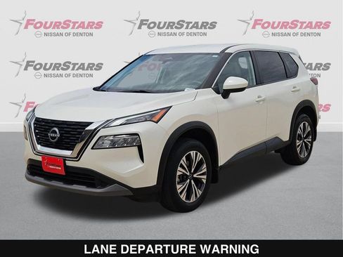 Used 2023 Nissan Rogue SV FWD image 9