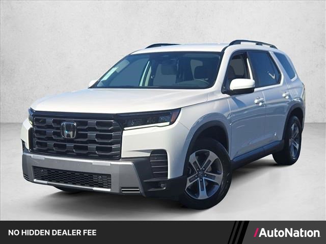 New 2026 Honda Pilot EX-L image 1