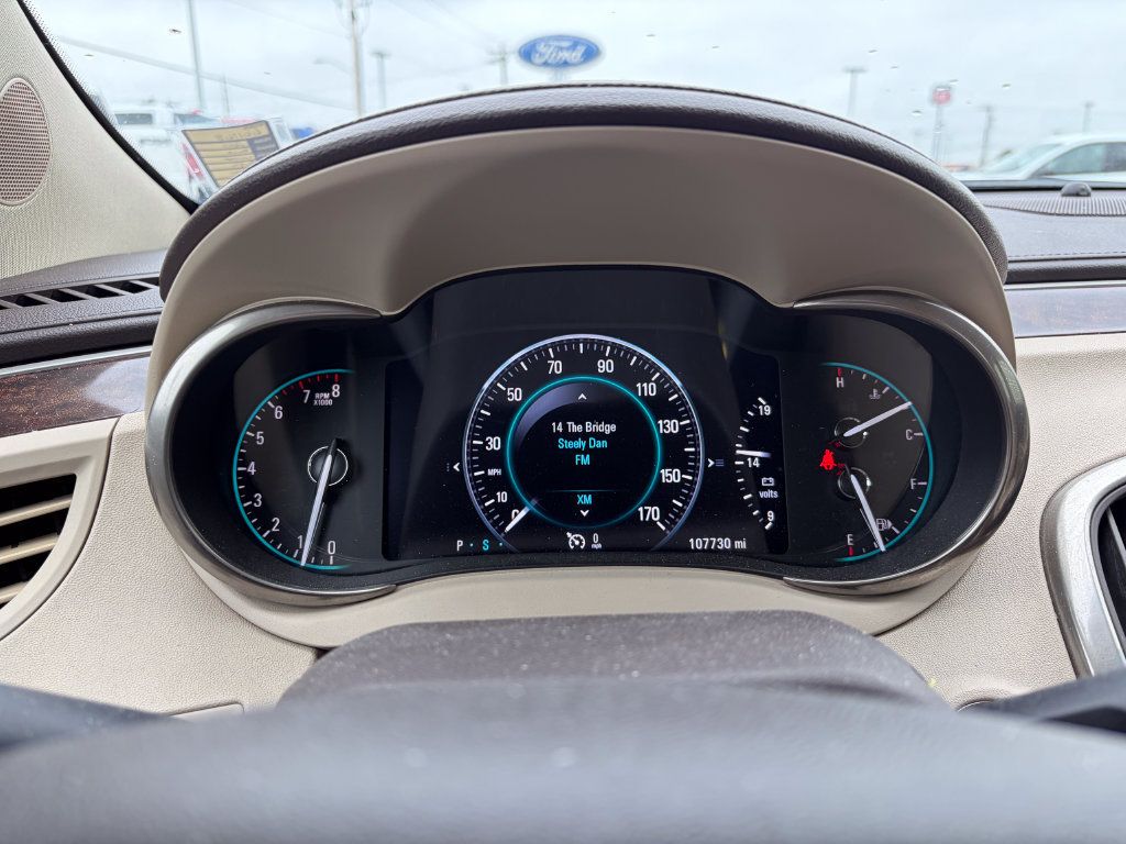 Used 2015 Buick LaCrosse Leather FWD image 25
