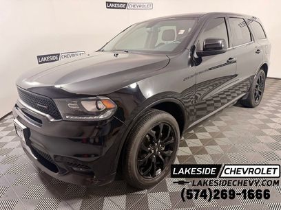 Used 2019 Dodge Durango GT w/ Blacktop Package