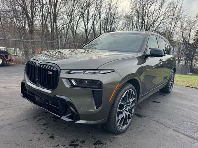 New 2026 BMW X7 M60i