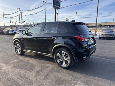 Used 2025 Mitsubishi Outlander Sport ES image 6