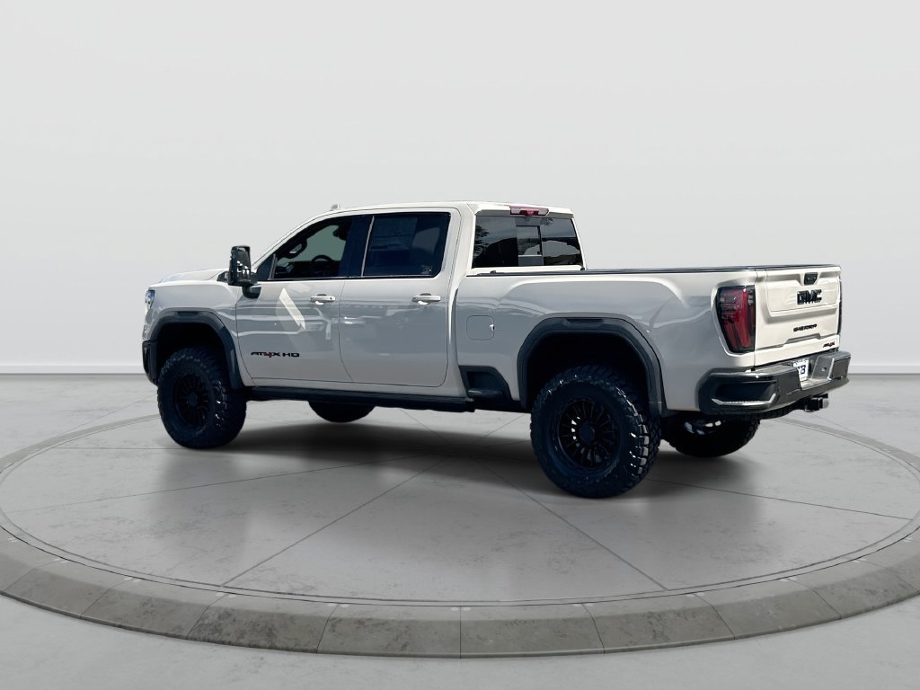 New 2026 GMC Sierra 2500 AT4X AWD/4WD image 6