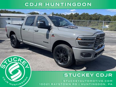 New 2025 RAM 2500 Laramie w/ Night Edition