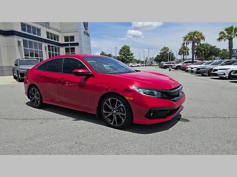 Used 2020 Honda Civic Sport image 31