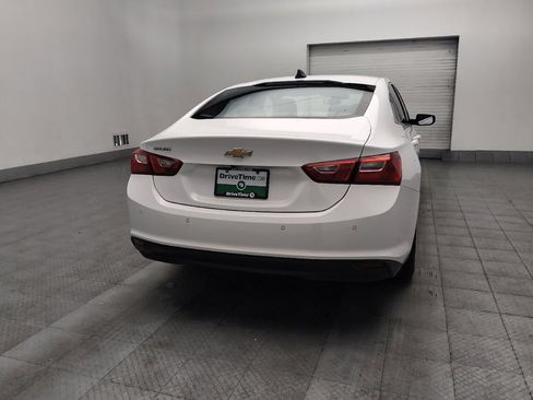 Used 2022 Chevrolet Malibu LS w/ Driver Confidence Package II FWD image 7