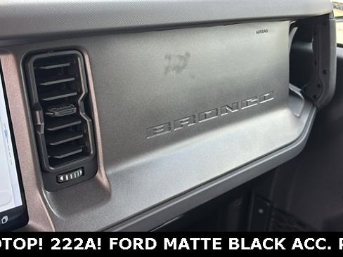 New 2025 Ford Bronco Big Bend image 17
