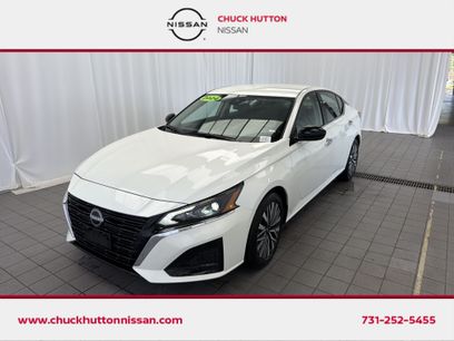 Used 2024 Nissan Altima 2.5 SV